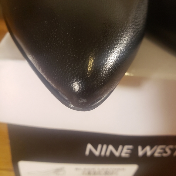 Nine west Tulip Slingbacks heels adjustable 12 - Picture 13 of 16